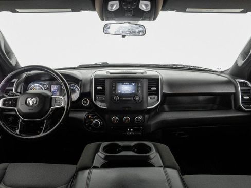 Used 2022 RAM 1500 Big Horn AWD/4WD image 12