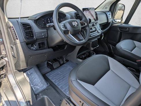 New 2026 RAM ProMaster 3500 w/ Premium Convenience Group FWD image 3