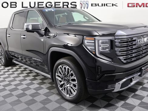 Certified 2023 GMC Sierra 1500 Denali Ultimate AWD/4WD image 1