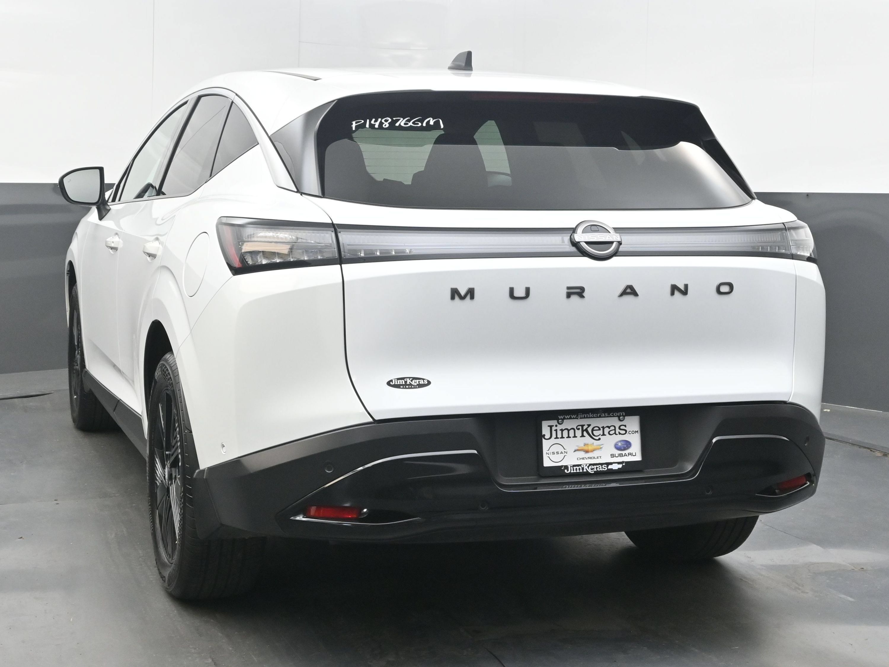 Used 2025 Nissan Murano SV FWD image 8