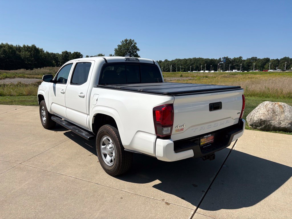 Used 2023 Toyota Tacoma SR AWD/4WD image 7