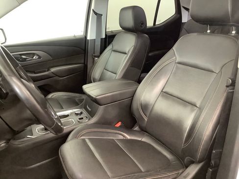 Used 2020 Chevrolet Traverse Premier w/ Redline Edition AWD/4WD image 19