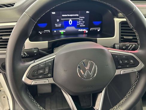 Used 2022 Volkswagen Atlas SE FWD image 20