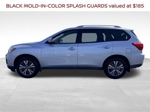 Used 2019 Nissan Pathfinder S image 6