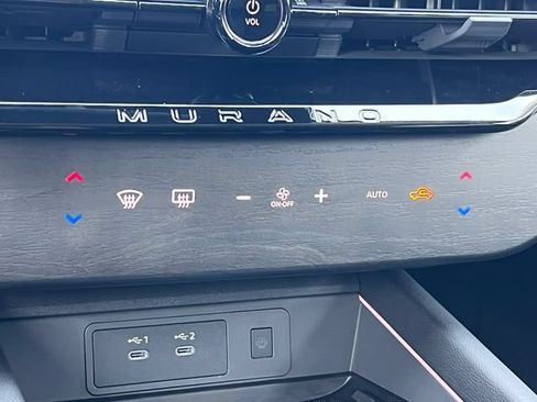 New 2026 Nissan Murano Platinum w/ Cargo Package AWD/4WD image 26
