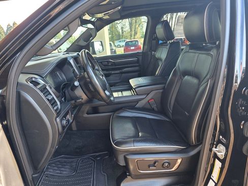 Used 2023 RAM 1500 Limited w/ Trailer Tow Group image 4