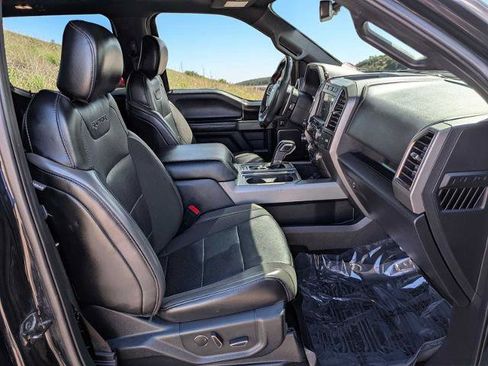 Certified 2019 Ford F150 Raptor w/ Equipment Group 802A Luxury AWD/4WD image 17
