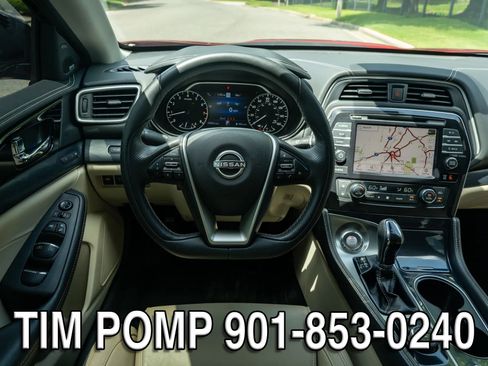 Used 2023 Nissan Maxima Platinum w/ Sport Mat Group FWD image 18