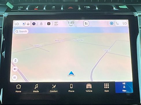 New 2025 Jeep Grand Cherokee L Limited w/ Luxury Tech Group II image 27