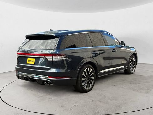 Used 2020 Lincoln Aviator Black Label Grand Touring w/ Class IV Trailer Tow Package AWD/4WD image 5