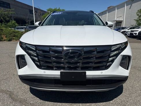 Certified 2023 Hyundai Tucson Limited AWD/4WD image 2