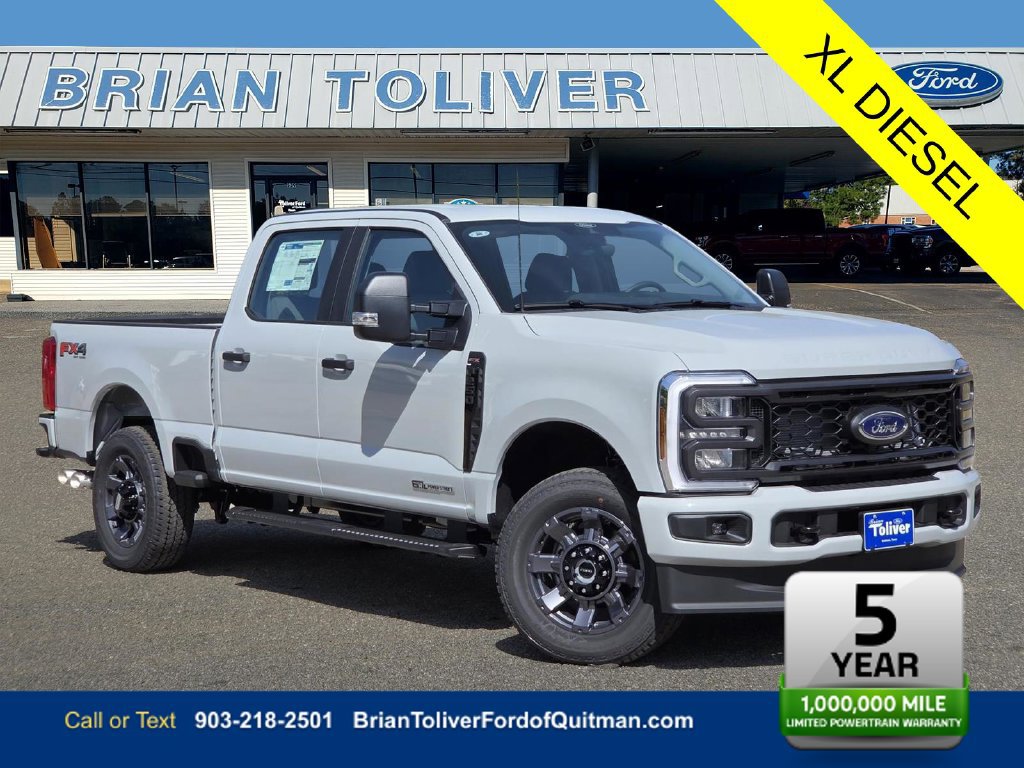 New 2026 Ford F250 XL w/ STX Appearance Package AWD/4WD image 1