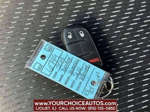 Used 2018 Dodge Journey SE w/ Popular Equipment Group image 13