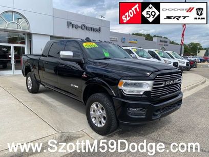 Used 2022 RAM 3500 Laramie