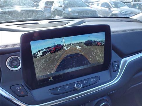 New 2025 Chevrolet Blazer LT image 16