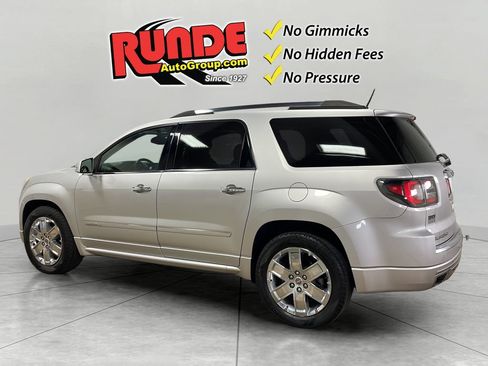 Used 2016 GMC Acadia Denali AWD/4WD image 4