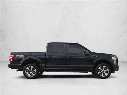 Used 2020 Ford F150 XL w/ Equipment Group 101A Mid AWD/4WD image 4