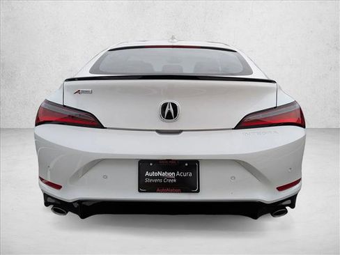 New 2026 Acura Integra A-Spec FWD image 8