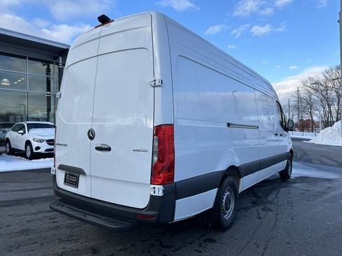 Used 2026 Mercedes-Benz Sprinter 2500 image 7