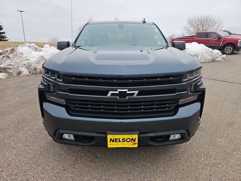 Used 2020 Chevrolet Silverado 1500 RST w/ All-Star Edition AWD/4WD image 8