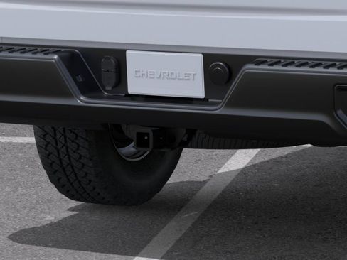 New 2026 Chevrolet Silverado 1500 W/T w/ WT Value Package AWD/4WD image 14