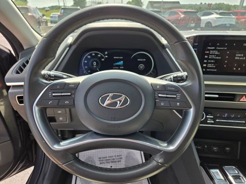 Used 2023 Hyundai Sonata SEL w/ Convenience Package FWD image 31