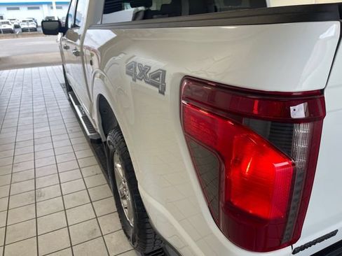 Used 2025 Ford F150 XLT w/ Equipment Group 301A Standard AWD/4WD image 19