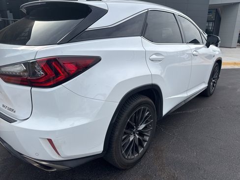 Used 2017 Lexus RX 350 F Sport image 4