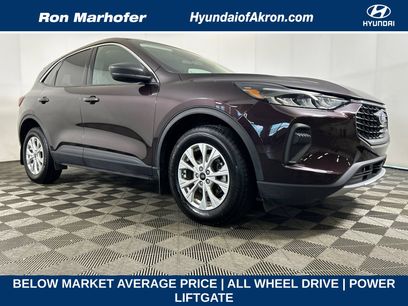 Used 2023 Ford Escape Active