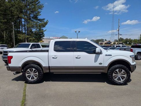 Used 2019 Ford F150 King Ranch w/ Equipment Group 601A Luxury RWD image 3