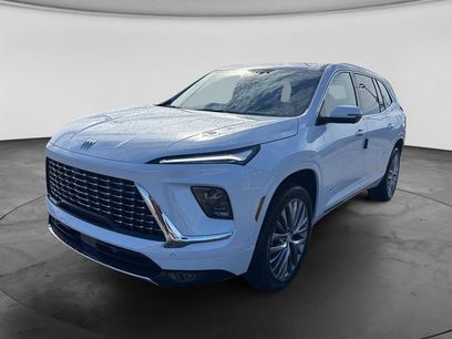 New 2026 Buick Enclave Avenir w/ Super Cruise Package