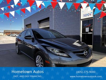 Used 2012 MAZDA MAZDA6 i Sport