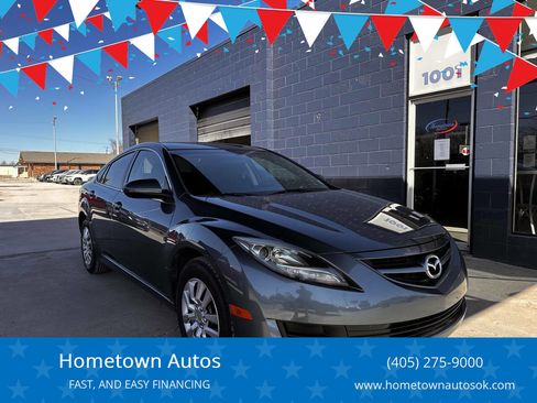 Used 2012 MAZDA MAZDA6 i Sport image 1