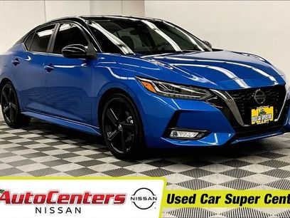 Used 2023 Nissan Sentra SR w/ SR Premium Package