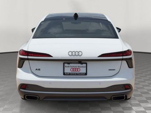 New 2026 Audi A6 Premium AWD/4WD image 10