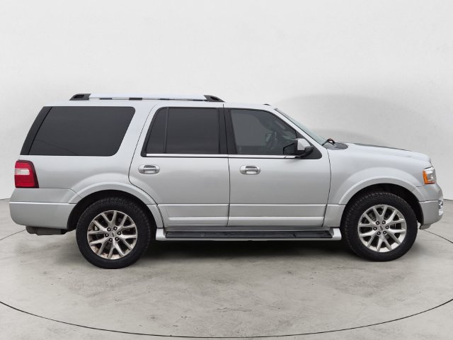 Used 2016 Ford Expedition Limited AWD/4WD image 4