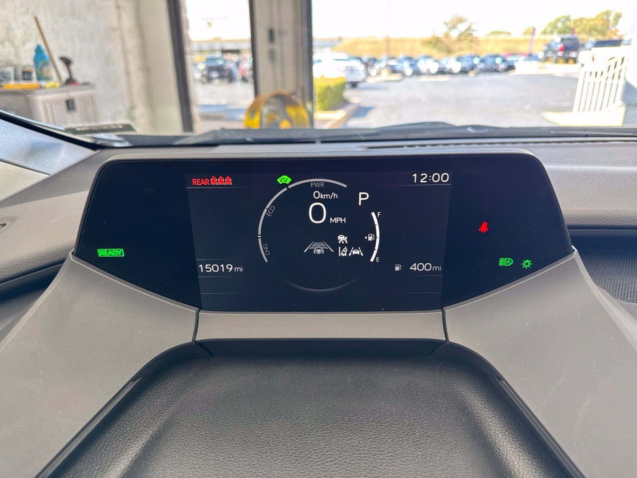 Certified 2026 Toyota Prius XLE AWD/4WD image 16