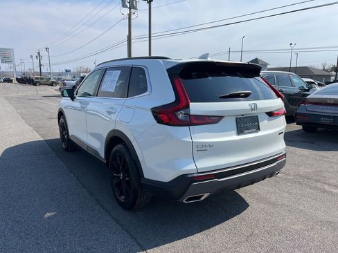 Used 2025 Honda CR-V Sport image 3