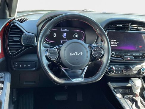 Used 2023 Kia Soul GT-Line FWD image 16