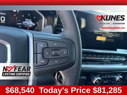 New 2026 GMC Sierra 1500 Elevation w/ Elevation Premium Package AWD/4WD image 31