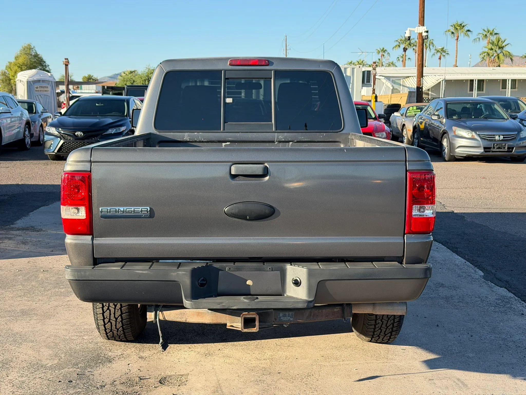 Used 2011 Ford Ranger XLT RWD image 7
