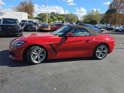 Certified 2023 BMW Z4 sDrive30i w/ Premium Package image 23