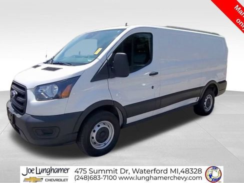 Used 2020 Ford Transit 250 Low Roof RWD image 4