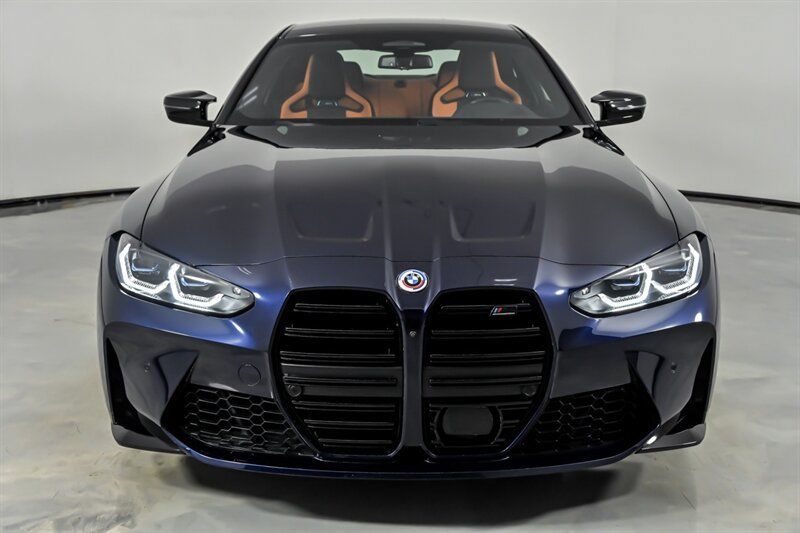 Used 2023 BMW M4 xDrive Competition AWD/4WD image 5