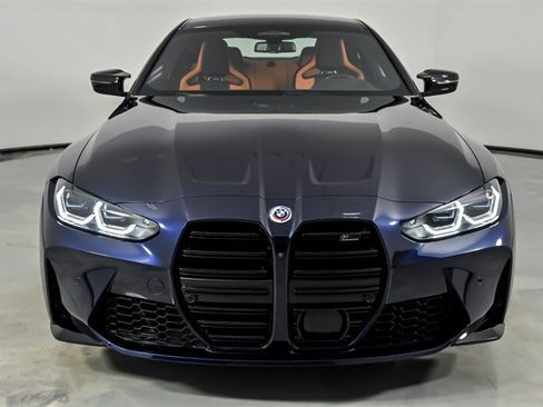 Used 2023 BMW M4 xDrive Competition AWD/4WD image 5