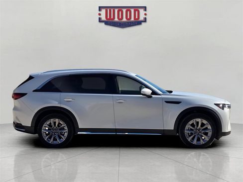 Used 2024 MAZDA CX-90 3.3 Turbo w/ Premium Package image 2