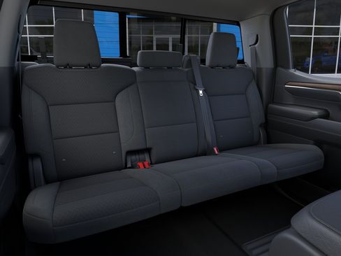 New 2026 Chevrolet Silverado 1500 LT w/ All Star Edition Plus AWD/4WD image 41