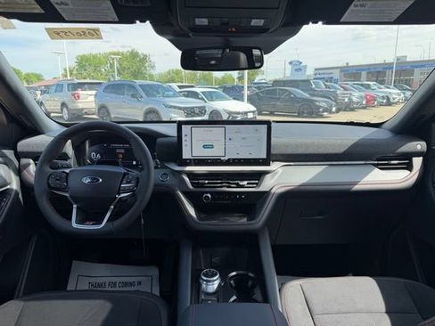 New 2026 Ford Explorer ST w/ Sun And Sound Package AWD/4WD image 15