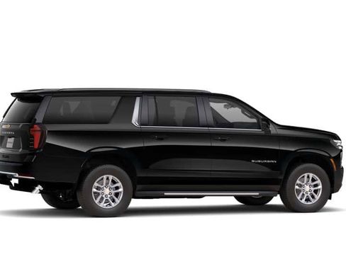 New 2025 Chevrolet Suburban LS image 5