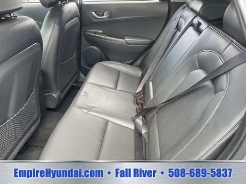 Used 2020 Hyundai Kona Ultimate AWD/4WD image 15